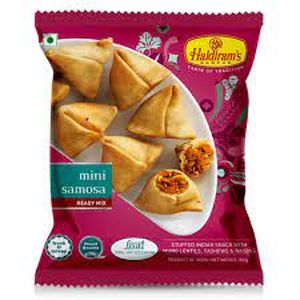 Haldiram Ngpr Mini Samosa 150gram