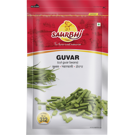 Saurbhi Fr Guvar 312g