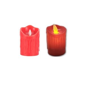 LED Plastic Swing Candle 105mm(JMD-488)