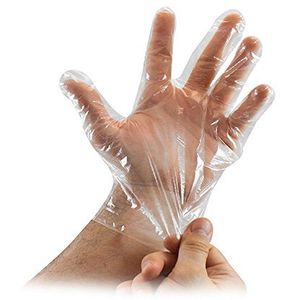 Disposable Gloves PVC 100pc(JMD-544)