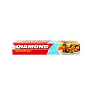 Diamond Plastic Wrap 30mx30cm(JMD-406)