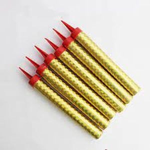 Large Sparklers Gold (6Pcs)