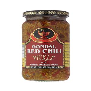 Deep Gondal Red Chilli 700g