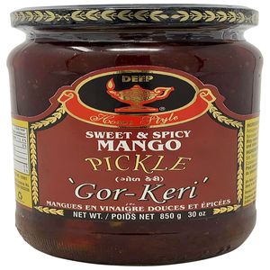 Deep Gor-Keri Pickle 850g