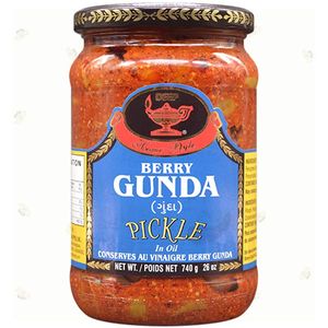 Deep Gunda Pickle 740g