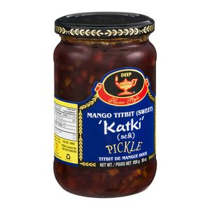 Deep Katki Pickle 860g