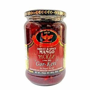 Deep Gor-Keri Mango Pickle 340g