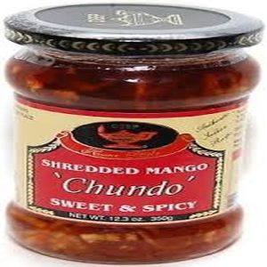 Deep Chundo Pickle 350g