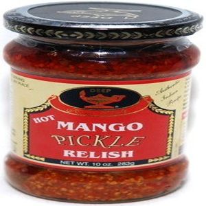 Deep Mango Pickle 283g