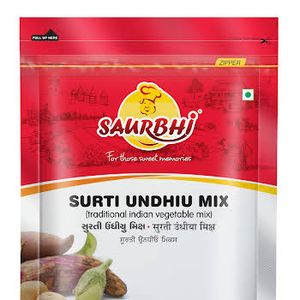 Saurbhi Surti Undhiu Mix 312g