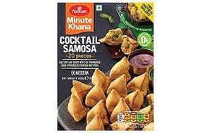 Haldiram Ngpr Samosa Cocktail 2Kg