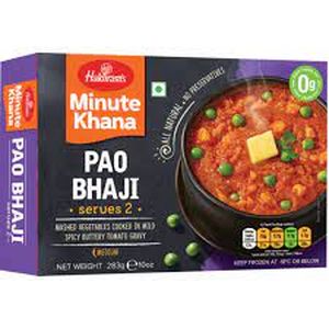 Haldiram Ngpr Pavbhaji 283gm