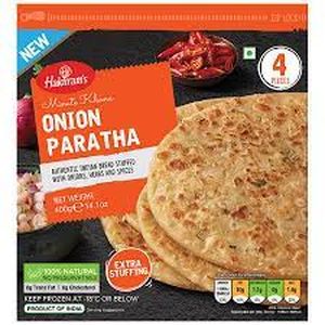 Haldiram Ngpr Paratha Onion 400 G