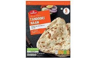 Haldiram Ngpr Naan Tandoori Plain 400g