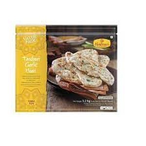 Haldiram Ngpr Naan Tandoori Garlic 400g