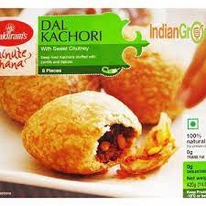 Haldiram Ngpr Moong Dal Kachori 420g