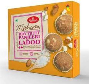 Haldiram Ngpr Ladoo 400g