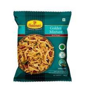 Haldiram Ngpr Golden Mixture 200g