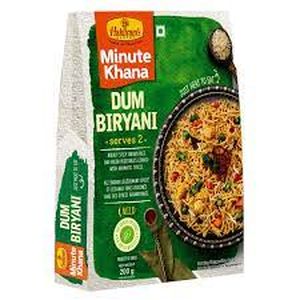 Haldiram Ngpr Dum Biryani