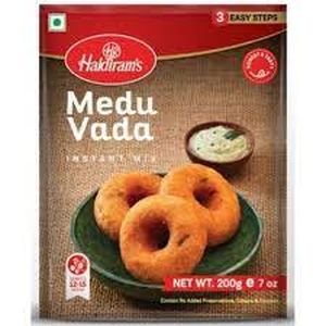 Haldiram Dlh Vada Medu 900g