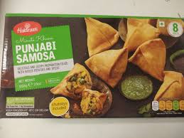 Haldiram Dlh Samosa Punjabi 20Pc(1.4Kg)