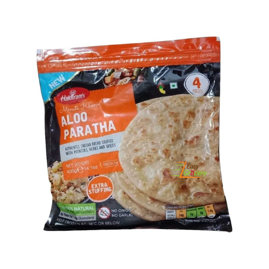 Haldiram Dlh Kulcha Aloo (4Pcs)