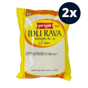 Priya Idli Rava 2Kg