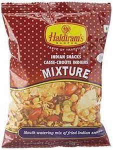 Haldiram Ngpr Mixture 150g