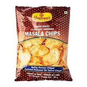 Haldiram Ngpr Masala Chips 80g