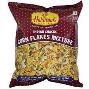 Haldiram Ngpr Corn Flakes Mix 150g