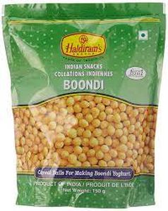 Haldiram Ngpr Boondi 350g