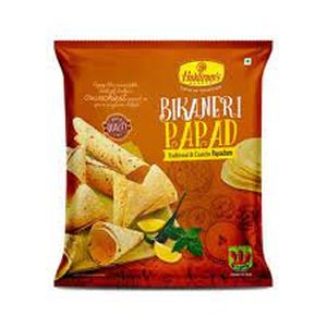 Haldiram Ngpr Bikaneri Papad 200g