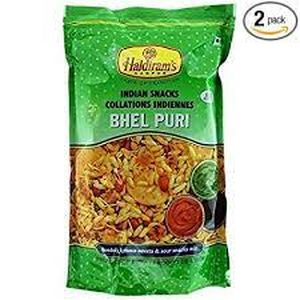 Haldiram Ngpr Bhel Puri 150g(Nd)