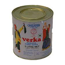 Verka Ghee 2Lt