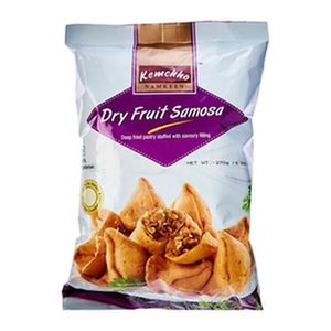 Kemchho Dry Fruit Samosa 270g