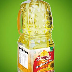 Saurbhi Sunflower Oil 2Lt