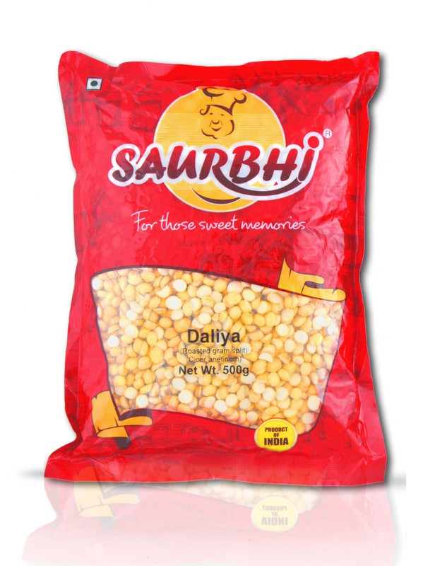 Saurbhi Daliya Gram 500g