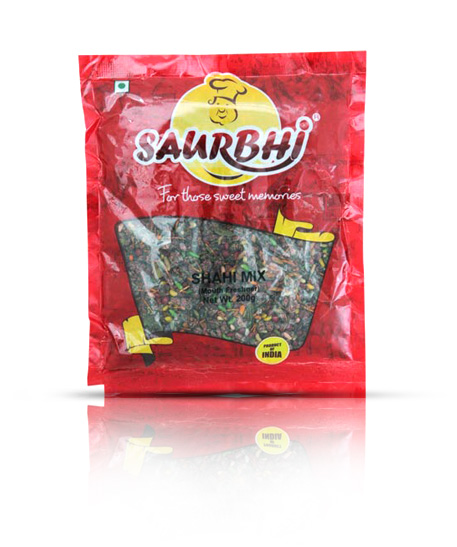 Saurbhi Kesar Mix 200g