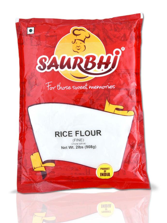 Saurbhi Rice Flour Fine 908g