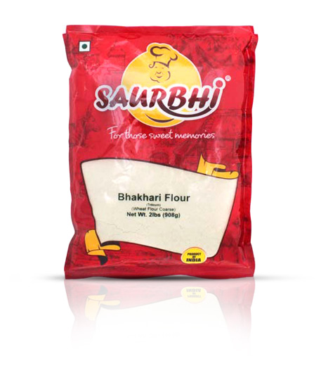 Saurbhi Bhakhri Flour 4.536Kg