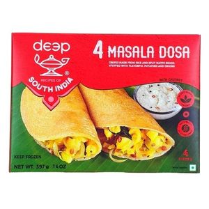 Deep Udupi Masala Dosa 4Pc