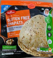 Haldiram Dlh Chapati Gluten Free 300g