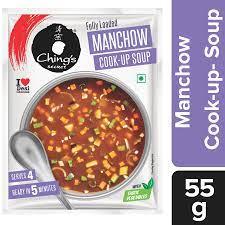 Chings Manchow Soup 55g