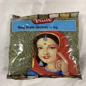 Pattu Mung Beans Berken 5Kg