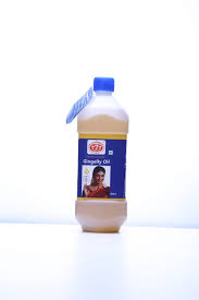 777 Gingelly Oil 500ml