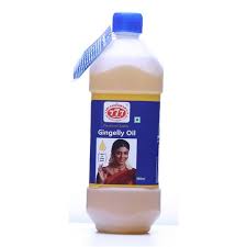 777 Gingelly Oil 1L