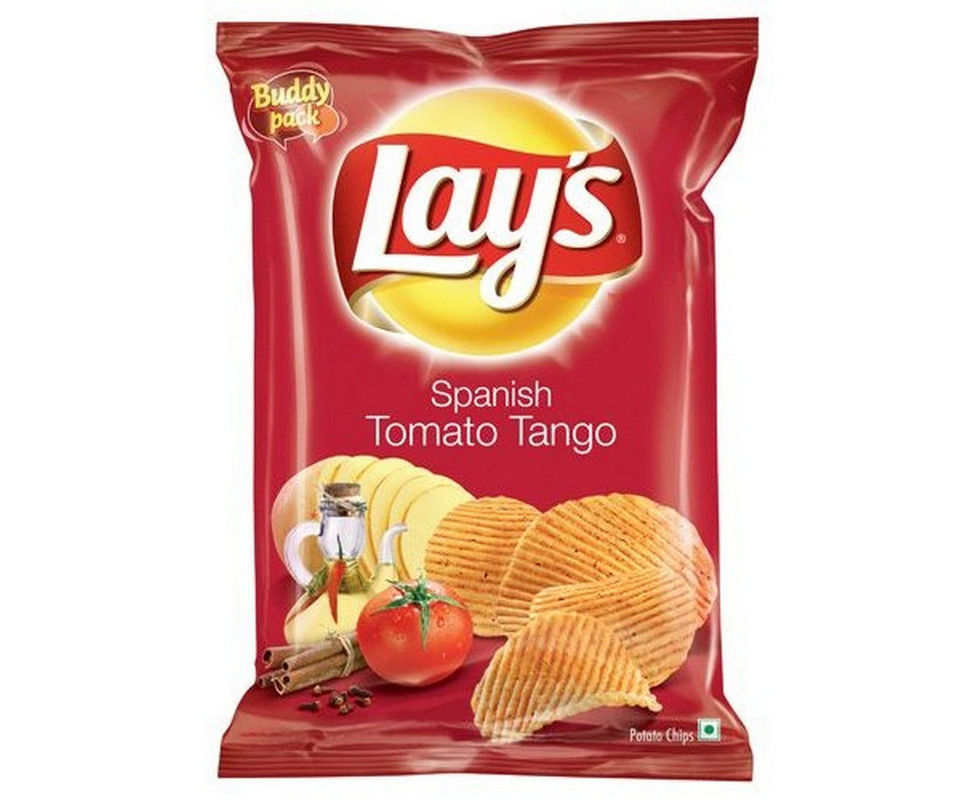 Lays Spanish Tomato 50g