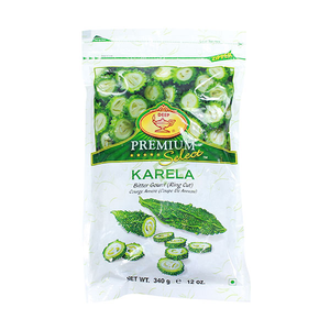 Deep Fr Veg Karela 340g