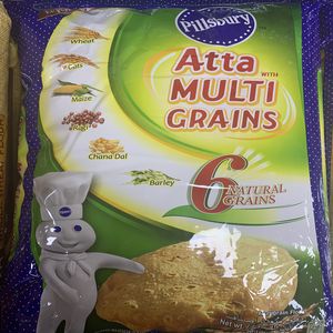 Pillsbury Multi Grains Atta 5Kg