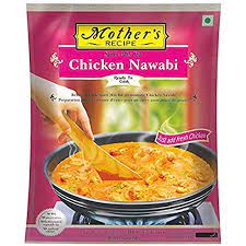 M Recipe Chicken Nawabi Mix 100g